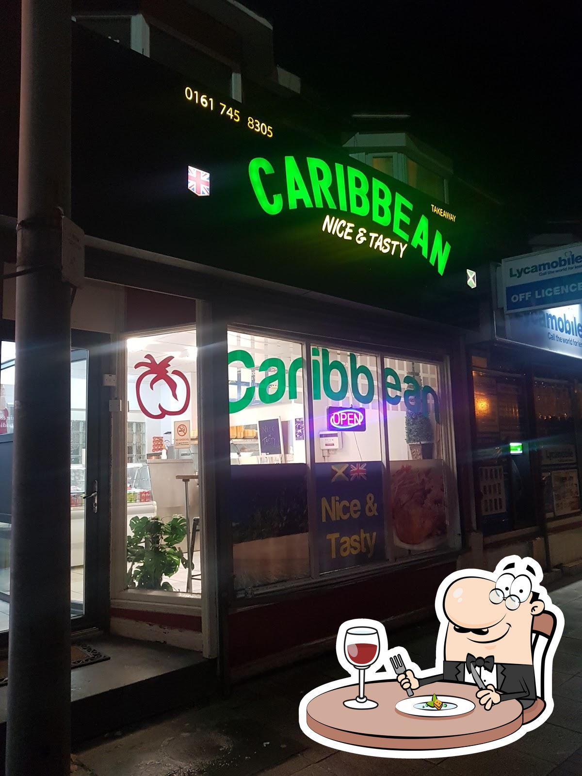 Caribbean Nice Tasty In Salford Restaurant Menu And Reviews caribbean-nice-tasty-in-salford-restaurant-menu-and-reviews